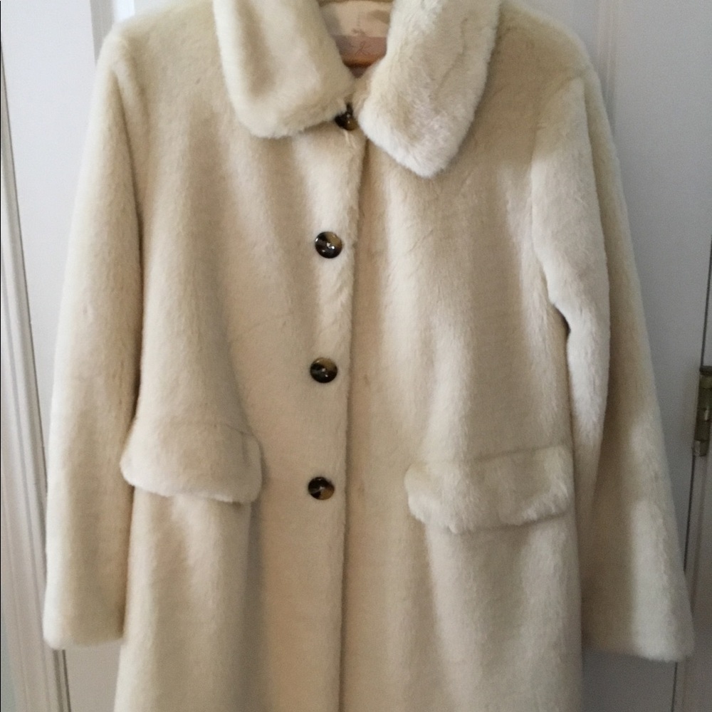 Gorgeous Gal Meet Glam Faux Fur